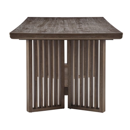 Trestle Dining Table