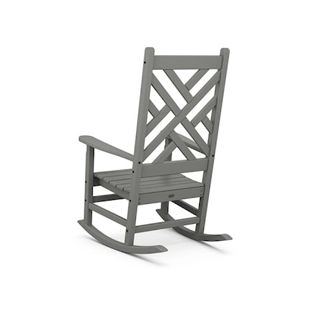 Porch Rocking Chair