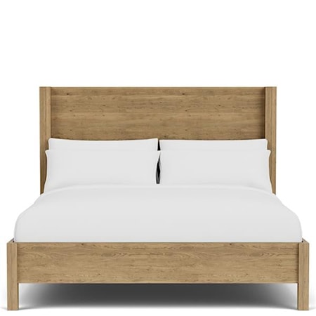 King Platform Bed