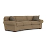 Flexsteel Vail 107" Conversation Sofa