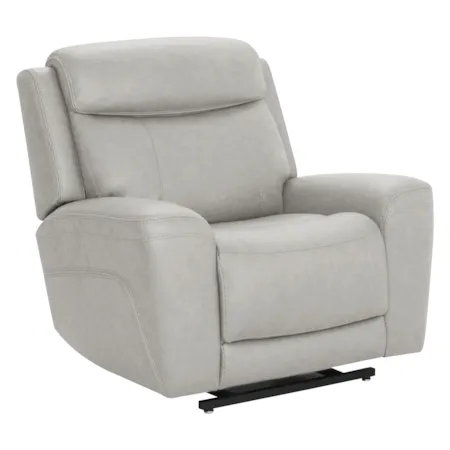 Lift Power Recliner w/Heat and Massage