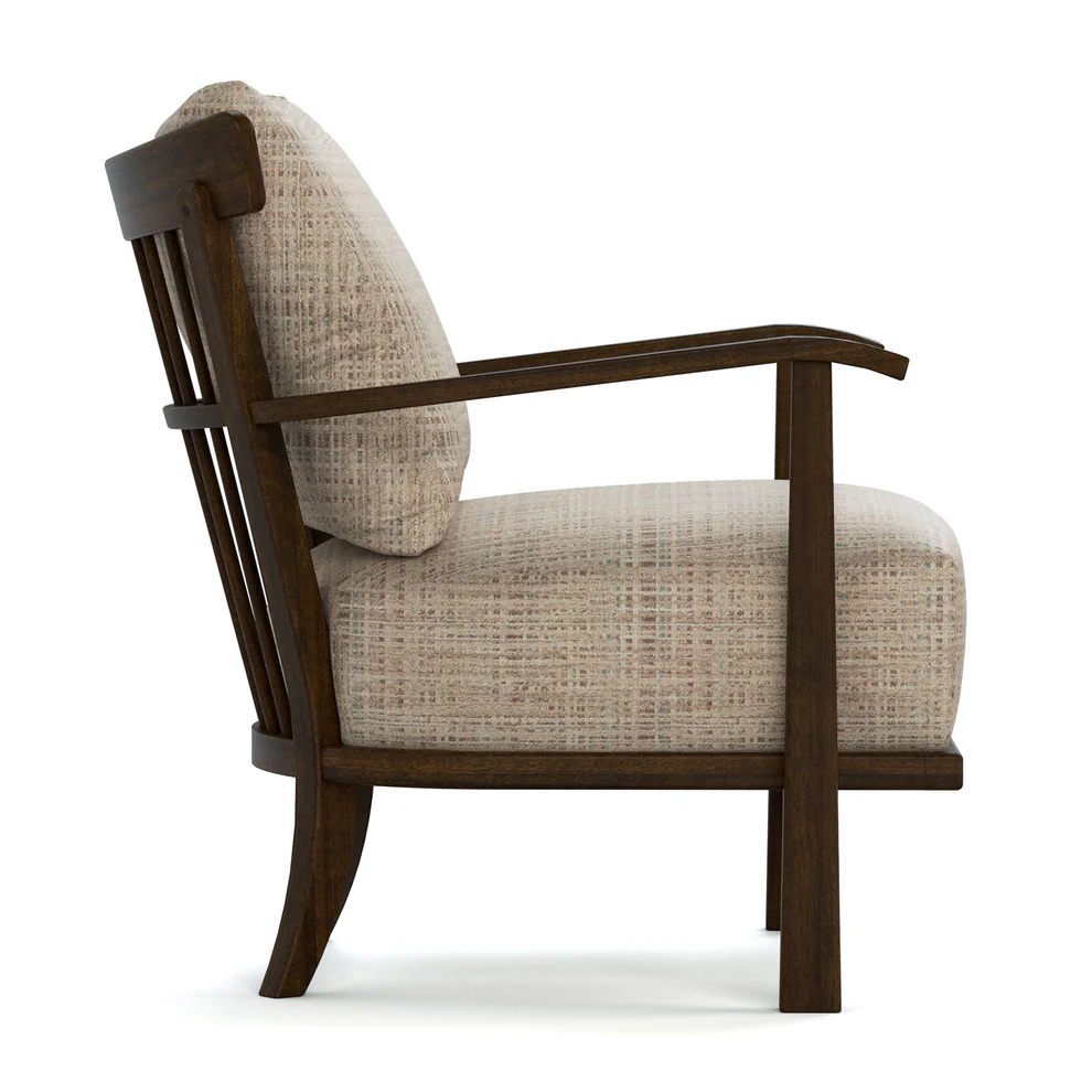 Stickley Hudson Valley Wood-Frame Chair