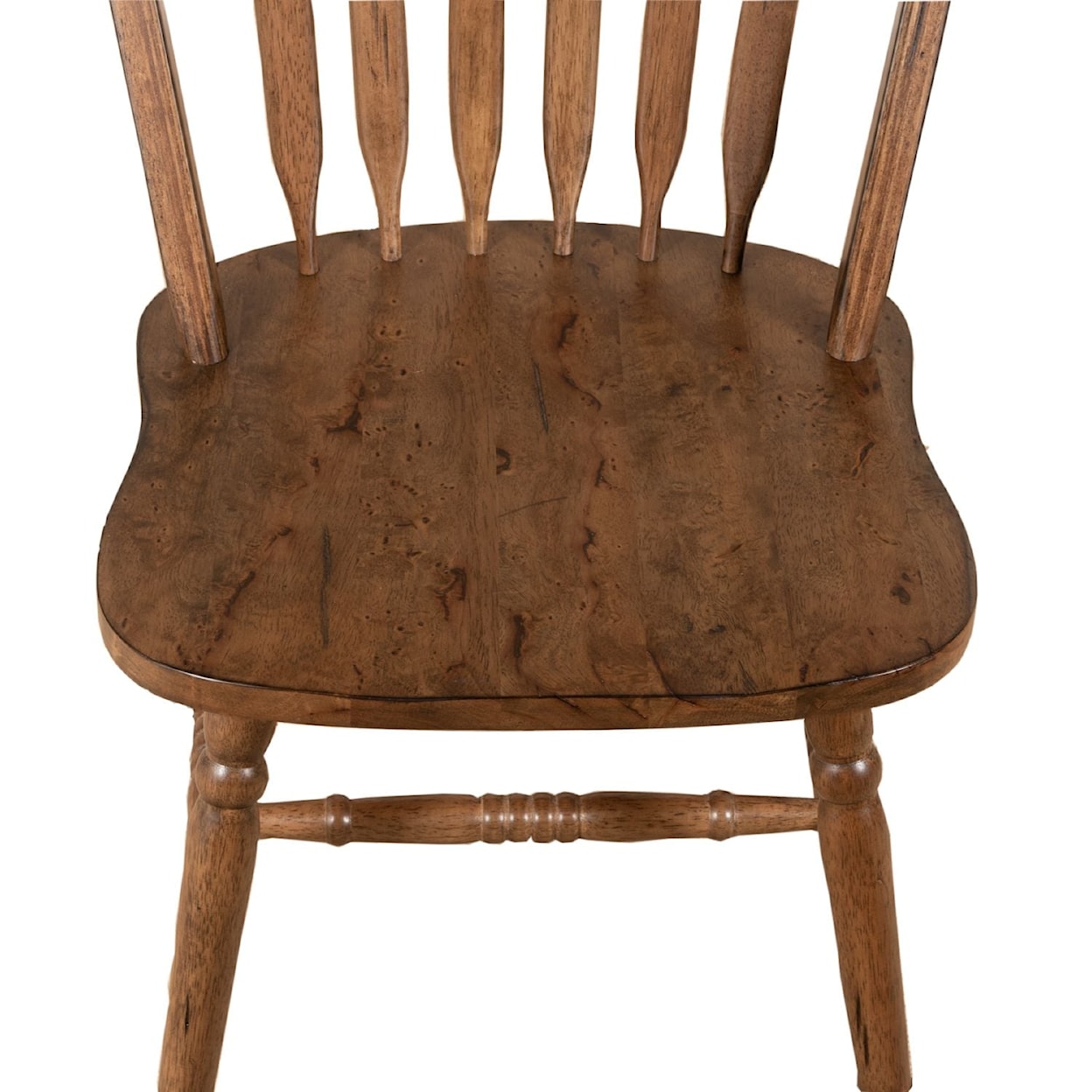 Libby Carly Windsor Side Chair