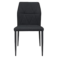 Revolution Dining Chair (Set of 4) Black