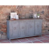 International Furniture Direct Capri Console