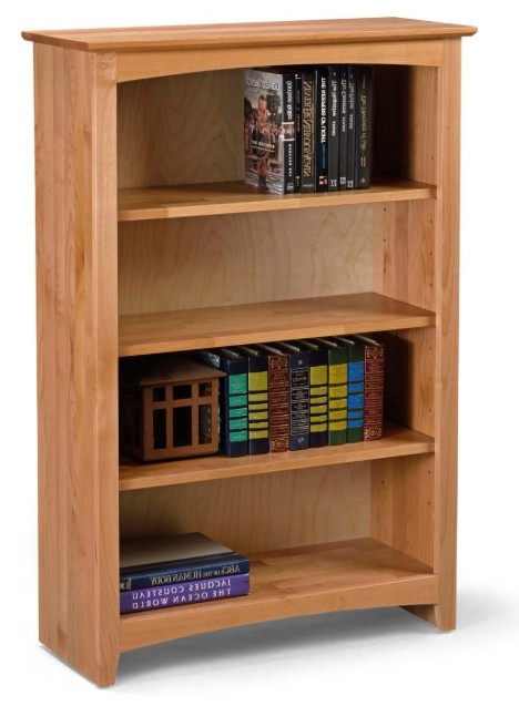 Alder Bookcase