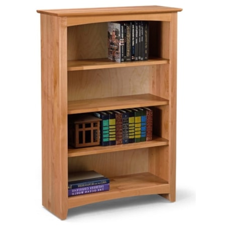Alder Bookcase