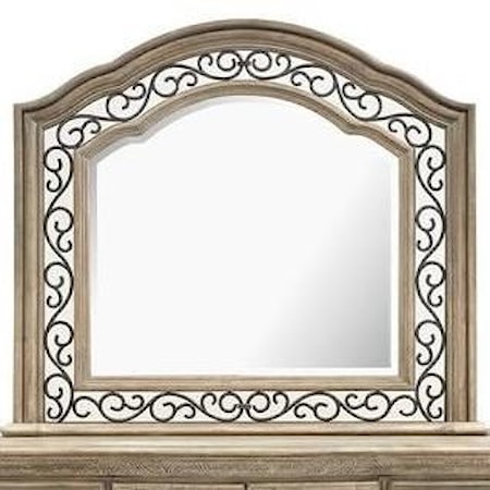 Shaped Mirror