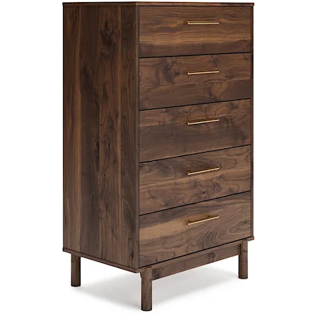 5-Drawer Chest