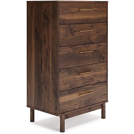 5-Drawer Chest