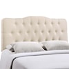 Modway Annabel King Upholstered Headboard