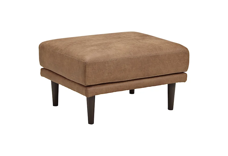 Arroyo RTA Ottoman by Signature Design by Ashley at Rune's Furniture