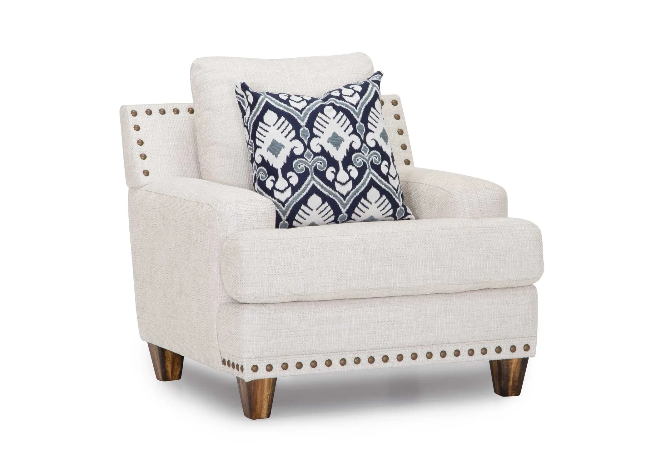 Franklin 864 Brynwood 86488 3932-29 Contemporary Upholstered Accent ...