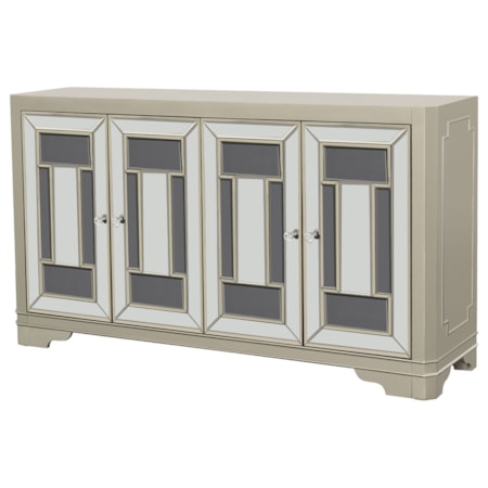 Toula Accent Cabinet and