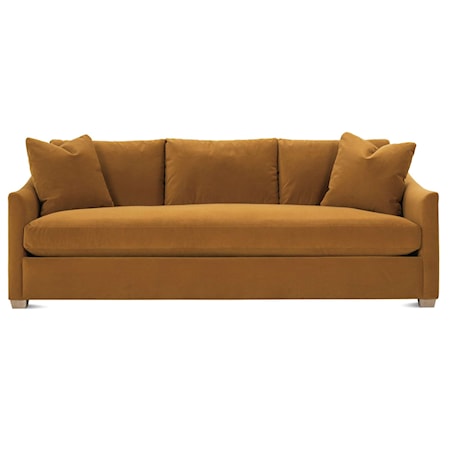 Bench Cushion Sofa