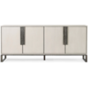 Theodore Alexander Essence 4-Door Media Cabinet
