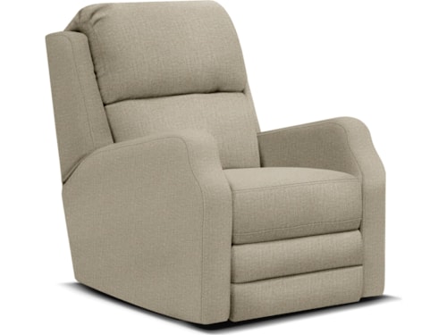 Casual Power Rocker Recliner