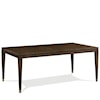 Riverside Furniture Monterey Rectangle Dining Table