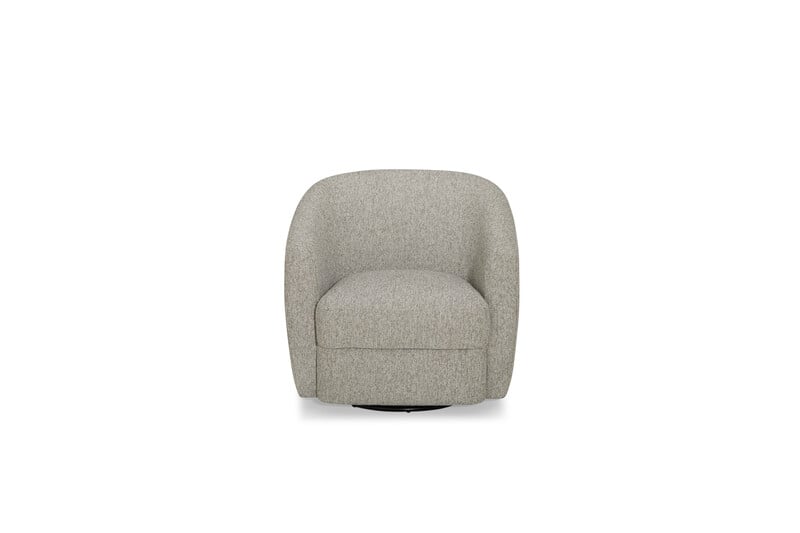 Palliser Dorset Dorset Swivel Base Barrel Chair