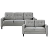 Homelegance Furniture Beven 2-Piece Living Room Set