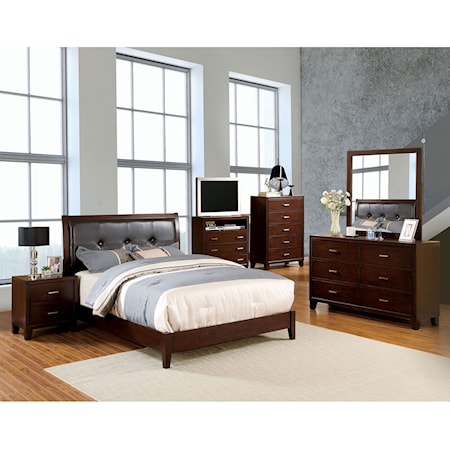 5 Piece Queen Bedroom Set