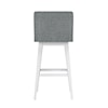 Hillsdale Uniquely Yours Tapered BackAdjustable Swivel Stool
