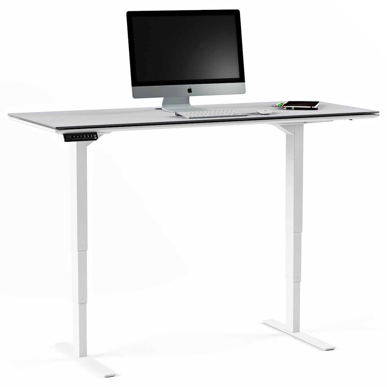 BDI Centro Lift Standing Desk