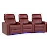 Palliser Elite Elite 3-Seat Power Reclining Theater Seating