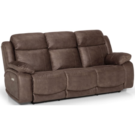 Power Reclining Sofa