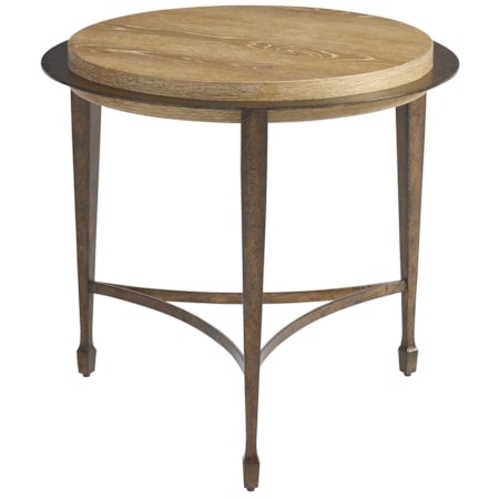 Catalonia Round Side Table