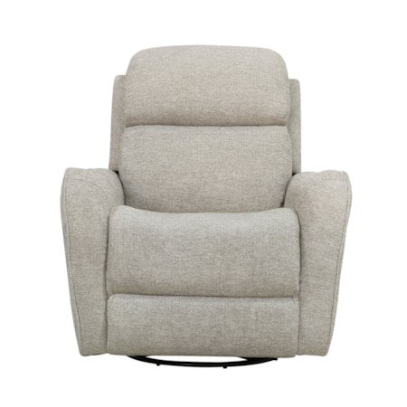 Swivel Glider Power Recliner Two Pack