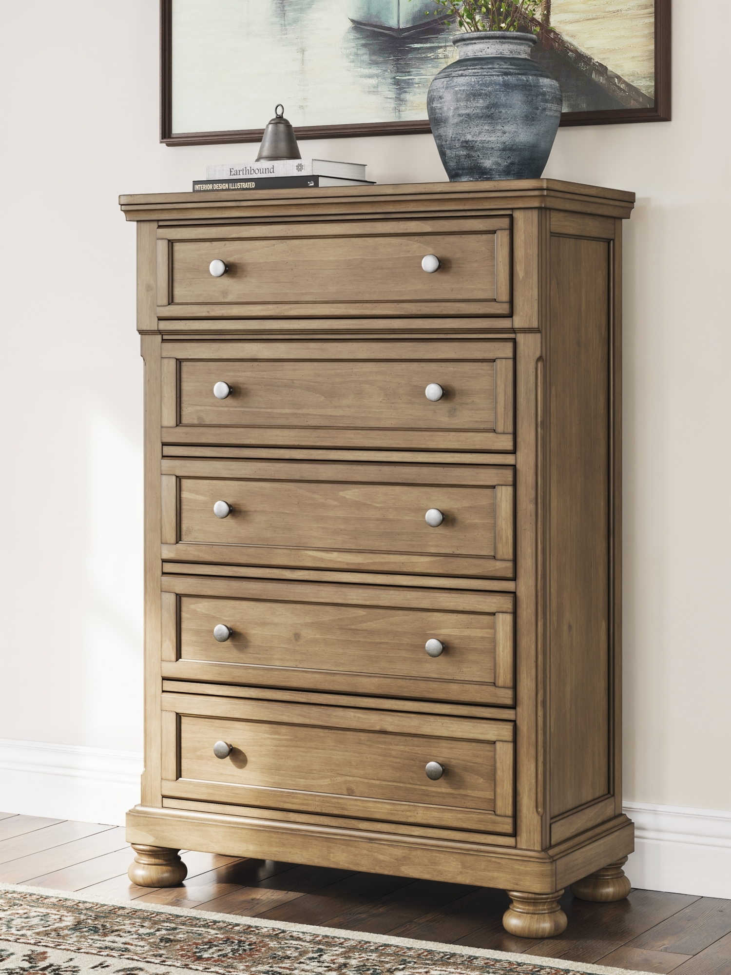 Signature Design by Ashley Feddinger Queen Bedroom Set