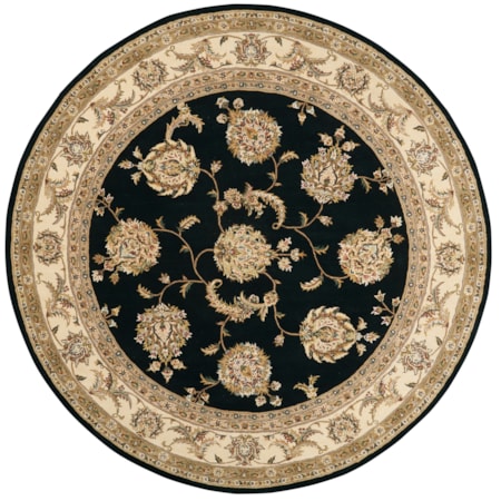 8' Round  Rug