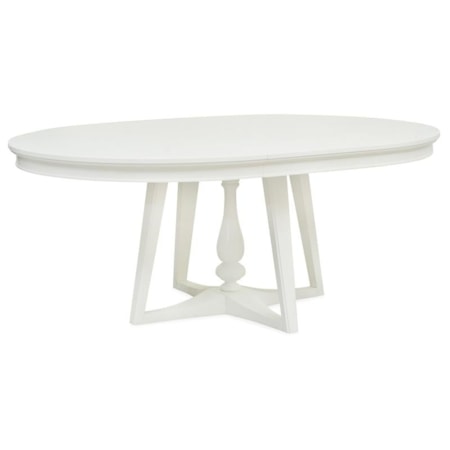 Round Dining Table