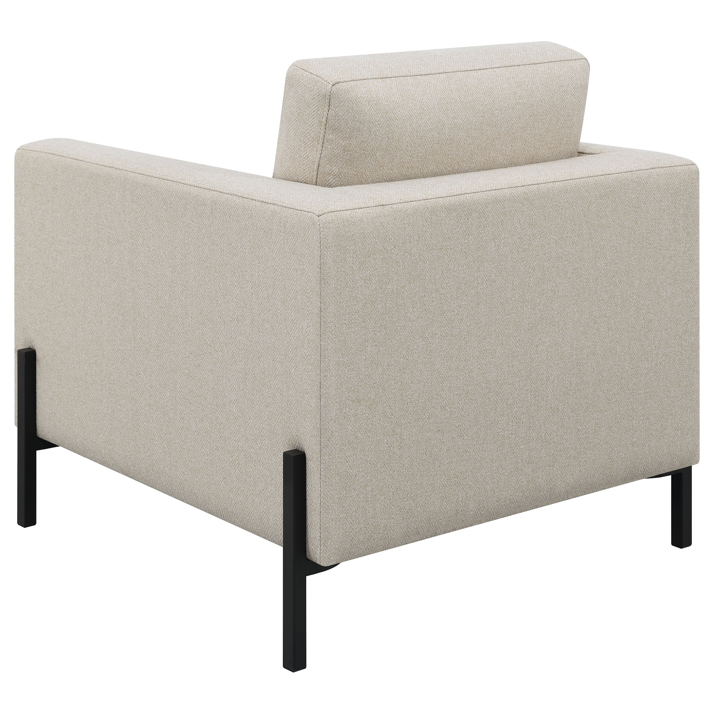 Coaster Tilly Tilly Accent Chair Oatmeal