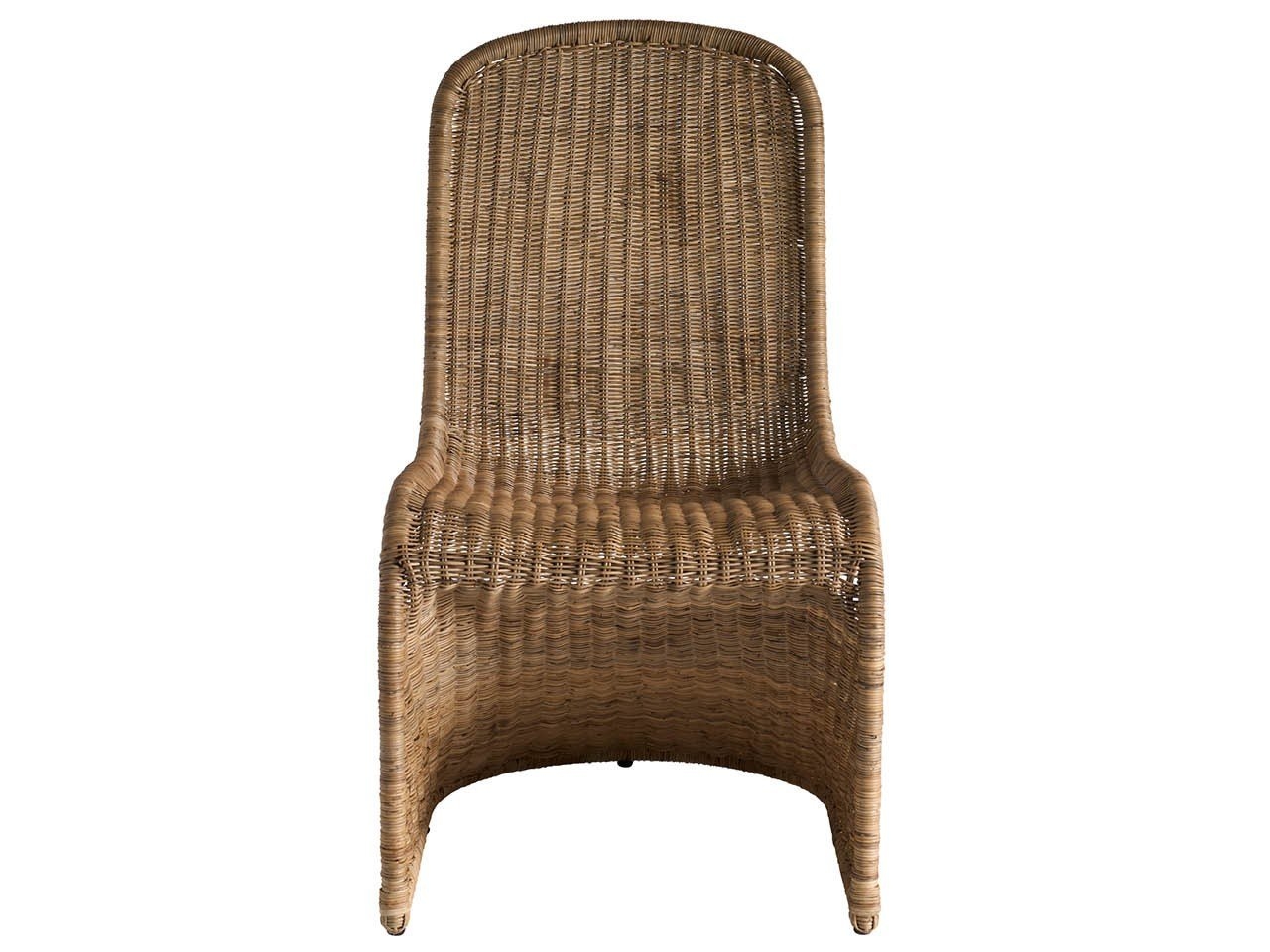 Universal Oasis - Coastal Living Home Collection Woven Dining Chair