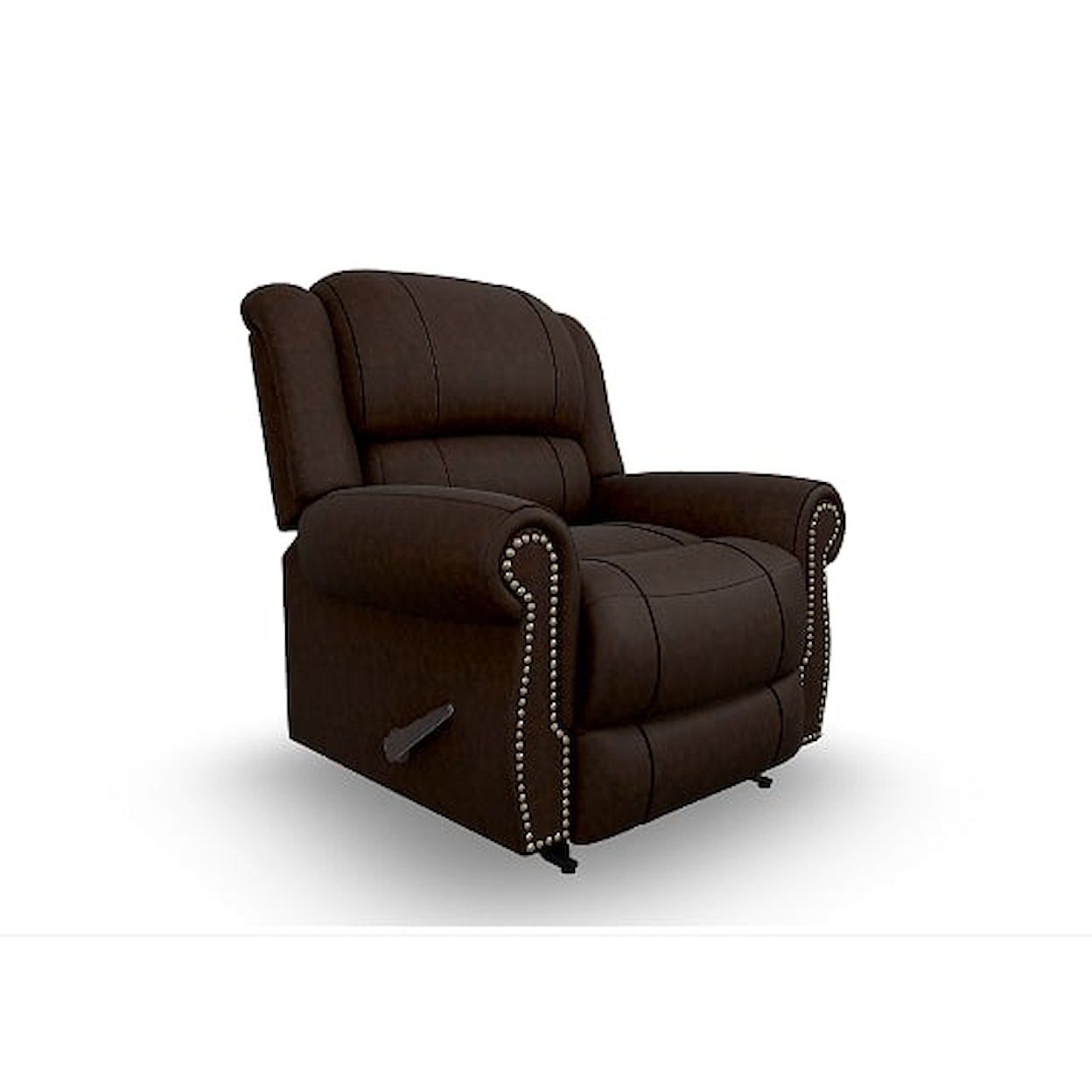 Bravo Furniture Terrill Swivel Glider Recliner