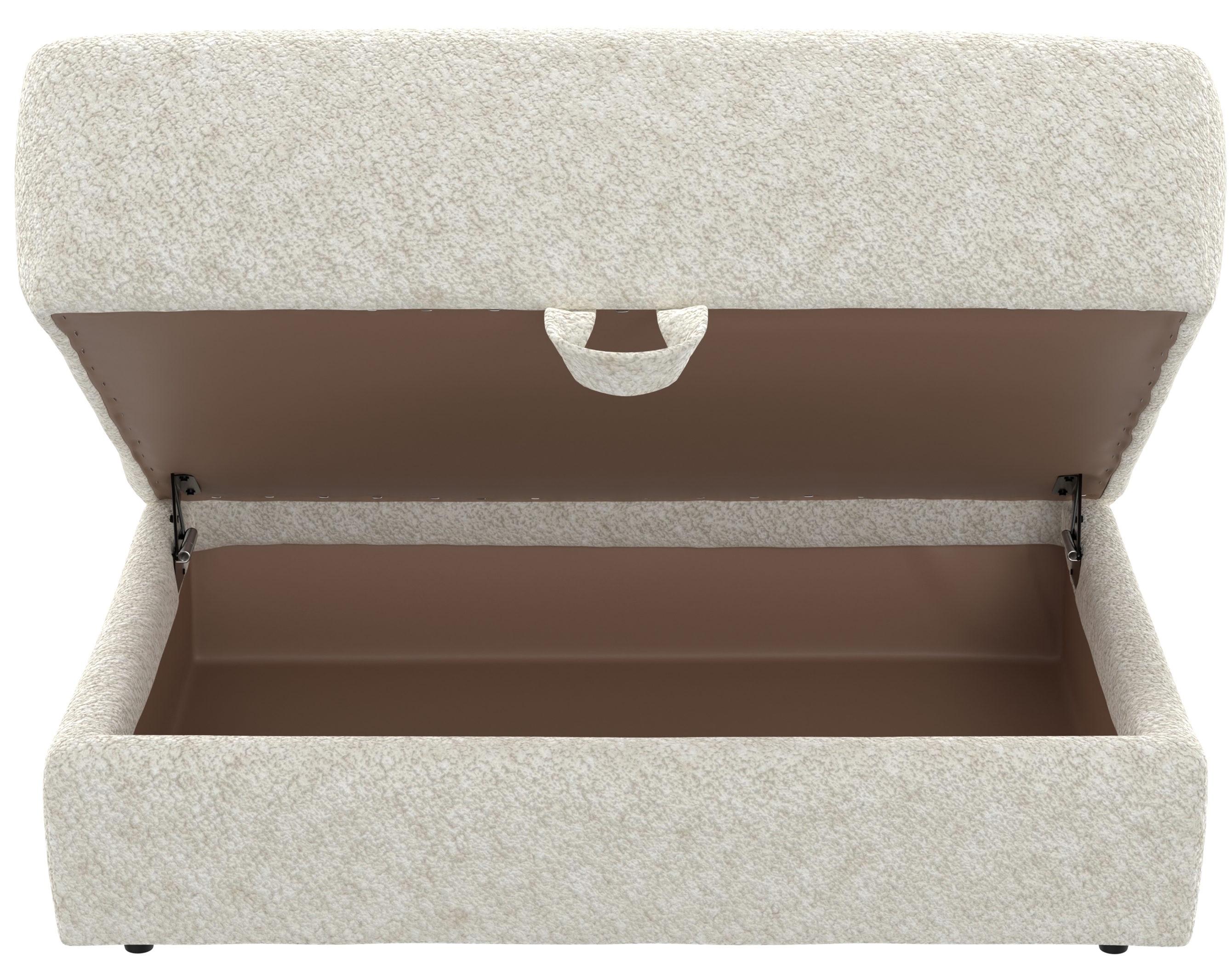 Jackson Furniture Jazzy Storage Ottoman