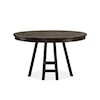 Belfort Select Wells 52" Round Dining Table