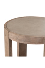 Liberty Furniture South Bend Round Chairside Table