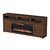 Legends Furniture Sausalito 78" Fireplace Console