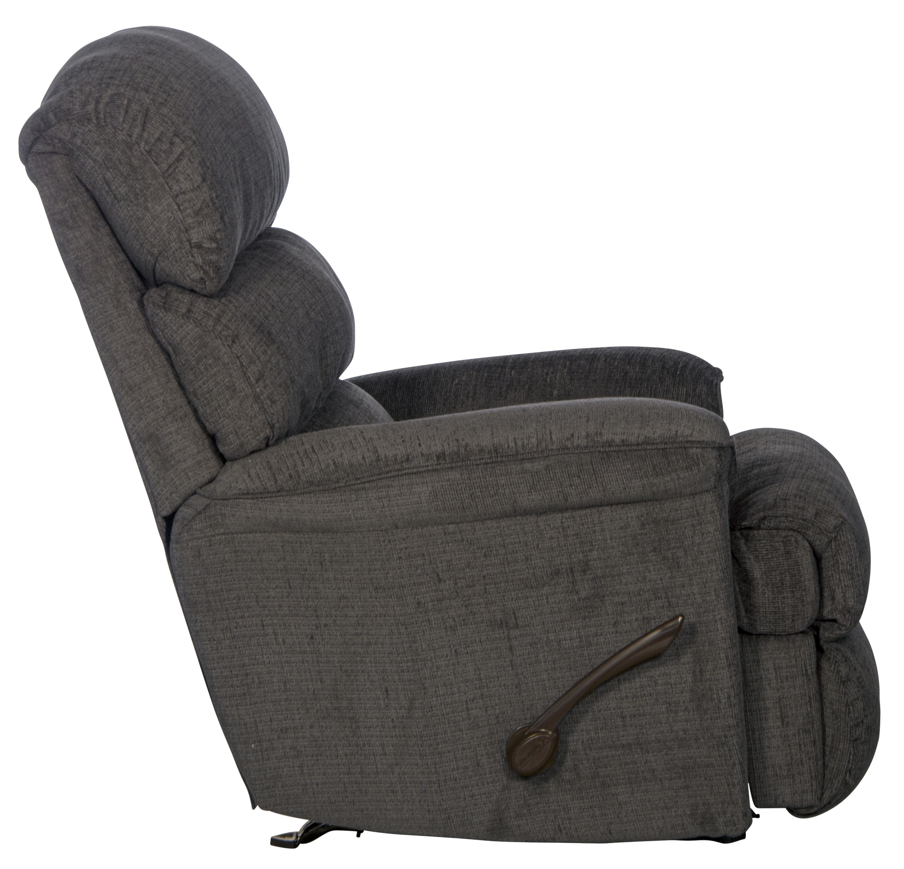 Catnapper 4739 Pearson Chaise Rocker Recliner