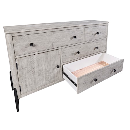 4-Drawer Dresser