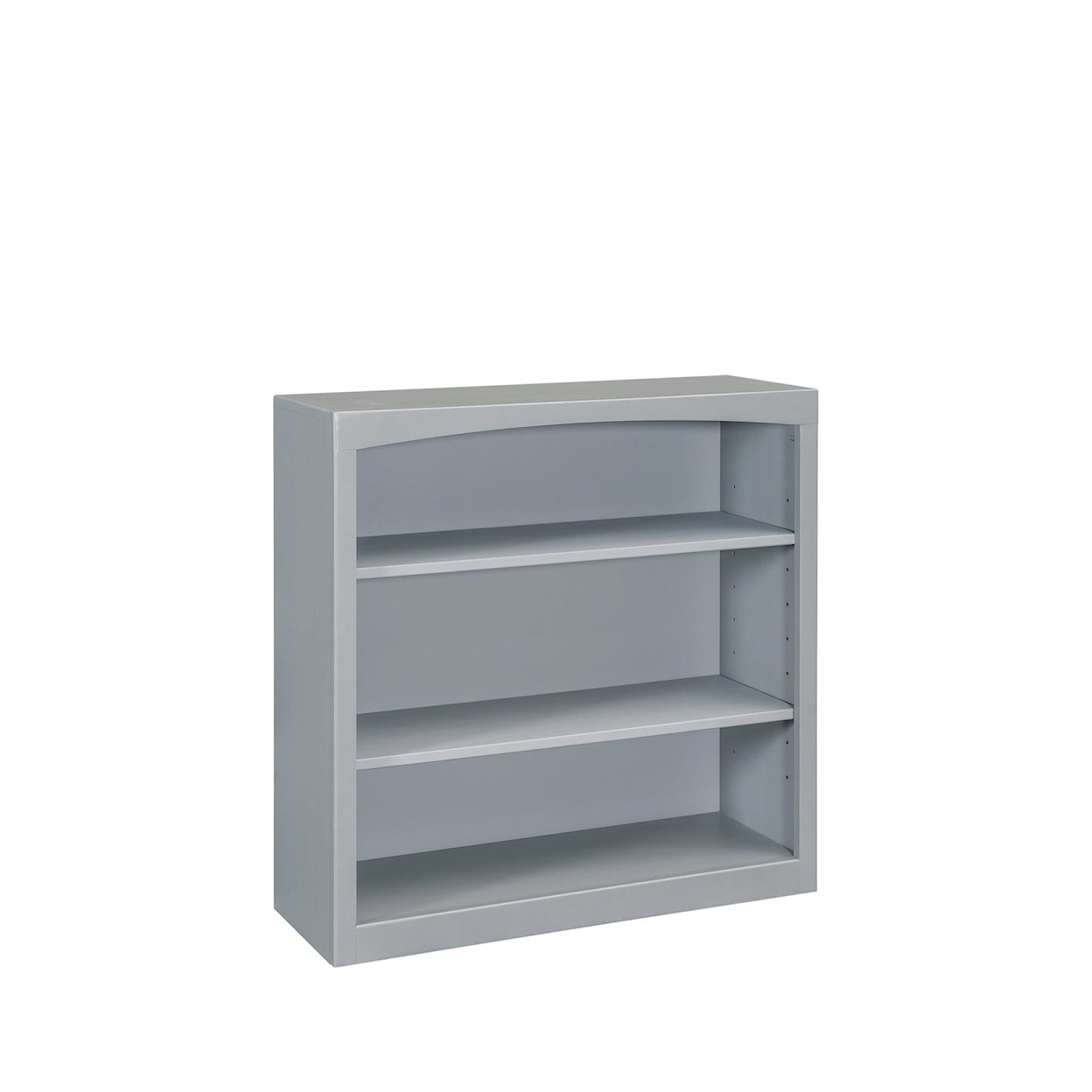 Archbold Furniture Pine Bookcases Customizable 36 X 36 Bookcase