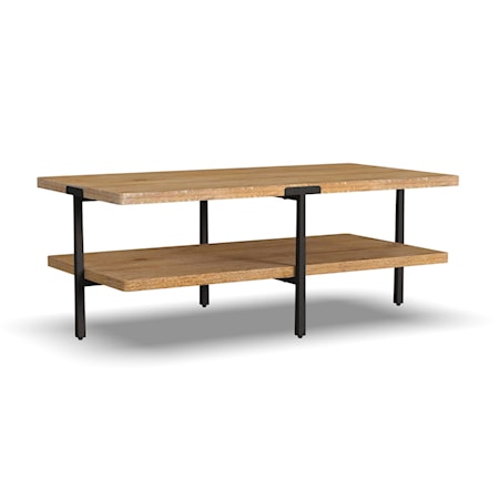 Rectangular Coffee Table