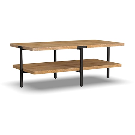 Rectangular Coffee Table