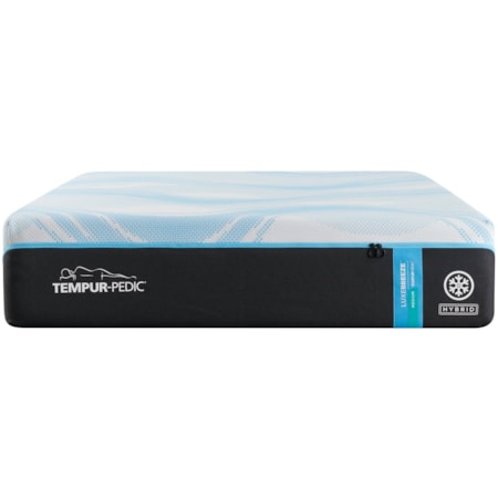 Queen LuxeBreeze® Medium Mattress