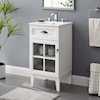 Modway Isle 18" Bathroom Vanity Cabinet