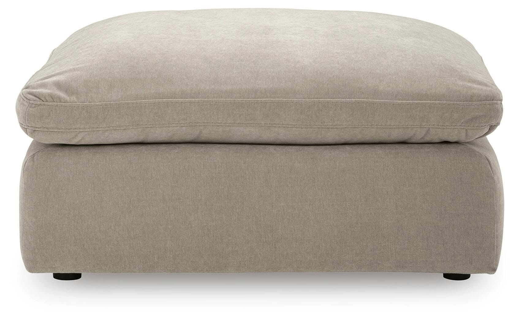 Oversized Accent Ottoman