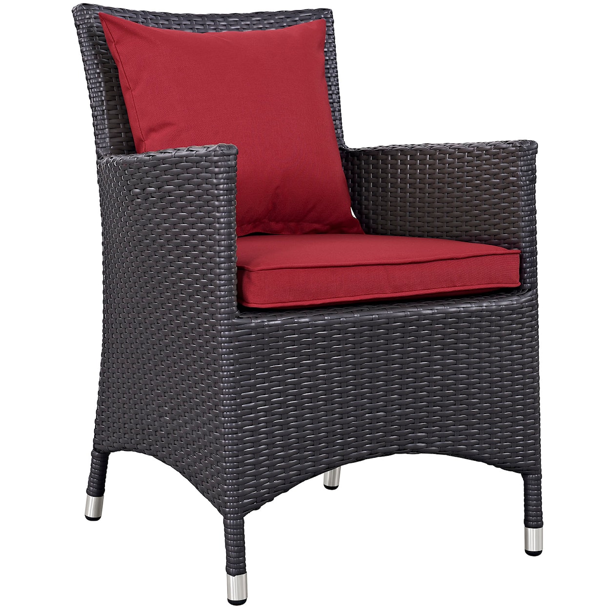 Modway Convene Outdoor Dining Armchair